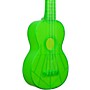 Kala Waterman Soprano Ukulele Fluorescent Green