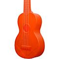 Kala Waterman Soprano Ukulele Fluorescent PinkFluorescent Orange