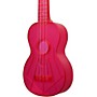 Kala Waterman Soprano Ukulele Fluorescent Pink