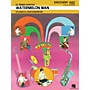 Hal Leonard Watermelon Man Jazz Band Level 1-2 by Herbie Hancock Arranged by John Edmondson