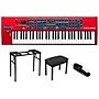 Nord Wave 2 61-Key Performance Synthesizer Essentials Bundle