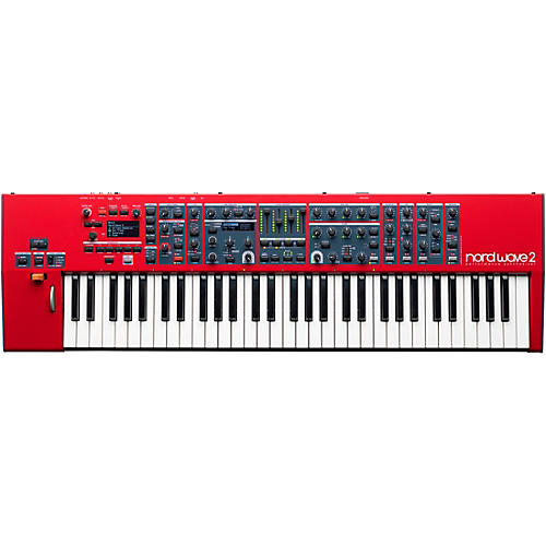 Nord Wave 2 61-Key Performance Synthesizer Condition 1 - Mint
