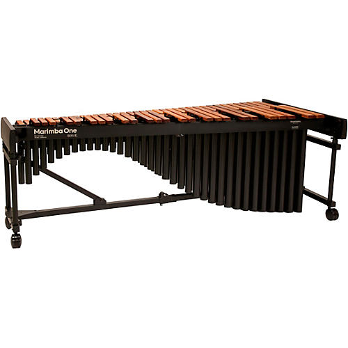 Wave #9603 A442 5.0 Octave Marimba with Premium Keyboard and Classic Resonators 4