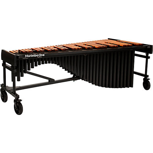 Wave #9612 A442  5.0 Octave Marimba with Enhanced Keyboard and Classic Resonators 8