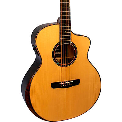 Merida Wave Beyond Series Grand Concert Acoustic-Electric Guitar -