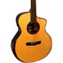 Merida Wave Beyond Series Grand Concert Acoustic-Electric Guitar - Natural