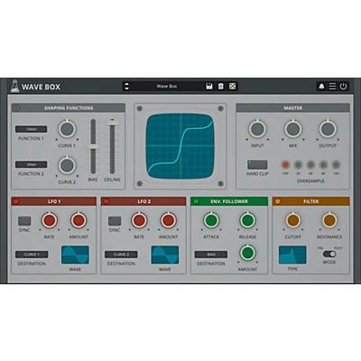 AudioThing Wave Box (Download)