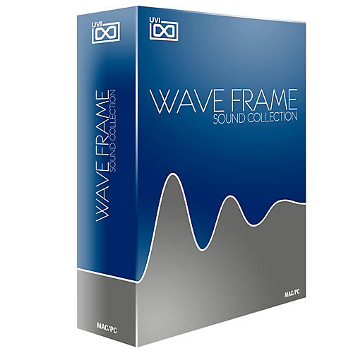 WaveFrame Sound Collection Sample Library Software Download