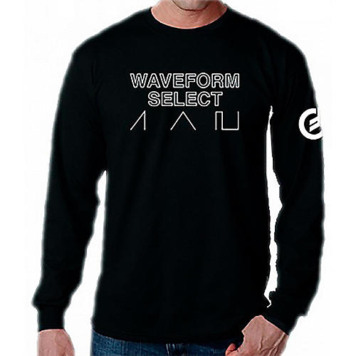 Waveform Long Sleeve T-Shirt