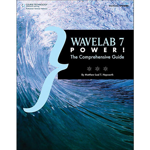 Wavelab 7 Power Compr GD