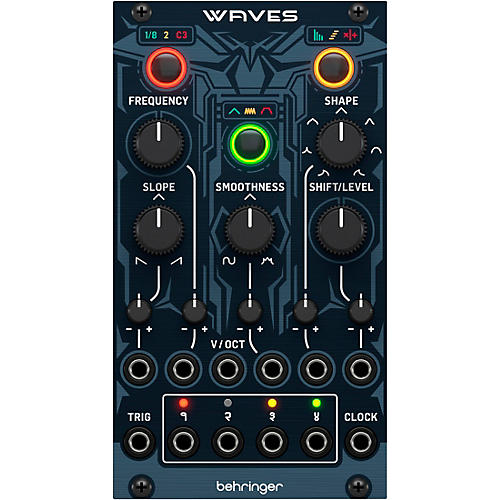 Behringer Waves Tidal Modulator and Function Generator