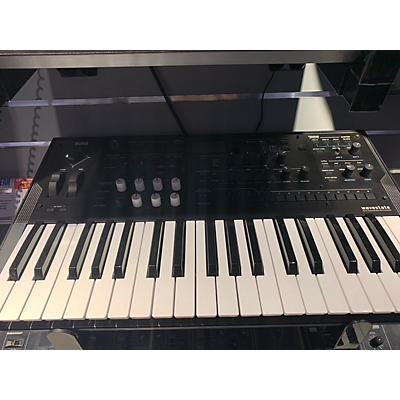 KORG Wavestate Sequencing Synthesizer Synthesizer