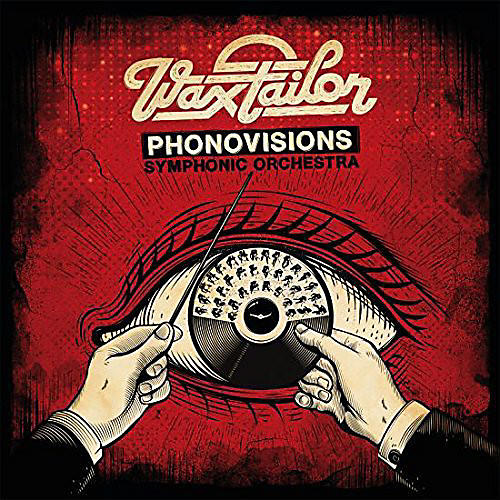 Wax Tailor - Phonovisions Symphonic Orchestra