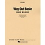 Second Floor Music Way Out Basie (Big Band) Jazz Band Level 4-5 Composed by Ernie Wilkins