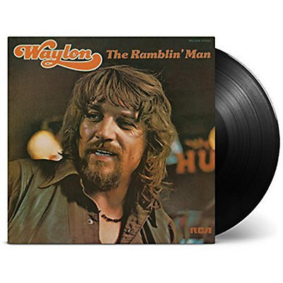 Waylon Jennings - Ramblin Man