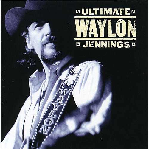ALLIANCE Waylon Jennings - Ultimate Waylon Jennings (CD)