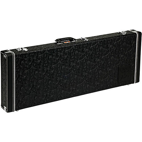 Fender Waylon Jennings Telecaster Case Black