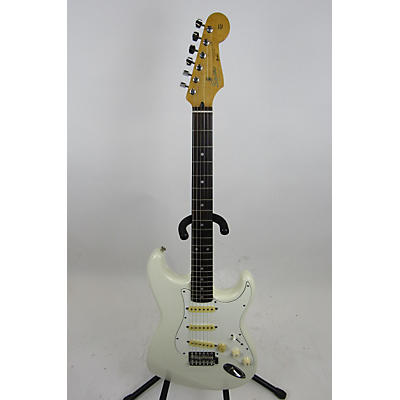 Squier Wayne's World Stratocaster Solid Body Electric Guitar