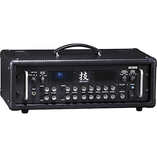 Boss Waza 150W Guitar Amp Head Condition 1 - Mint