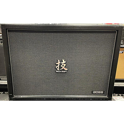 BOSS Waza 212 Guitar Cabinet