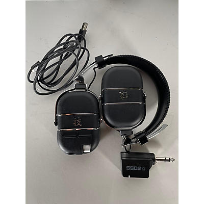 BOSS Waza Craft Headphone Amp Headphone Amp