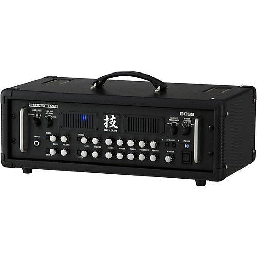 Waza HD75 75W Guitar Amplifier Head