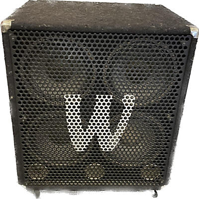 Warwick Wca Bass Cabinet