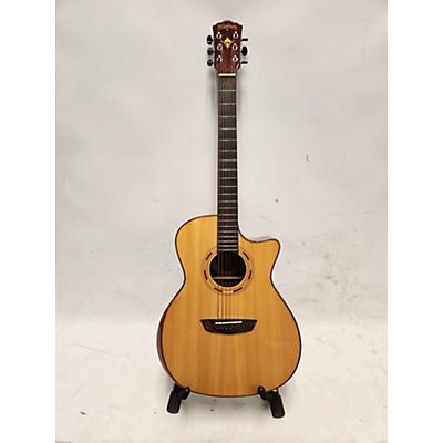 Washburn Wcg70sce Acoustic Guitar