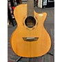 Used Washburn Wcg70scego Acoustic Electric Guitar Natural