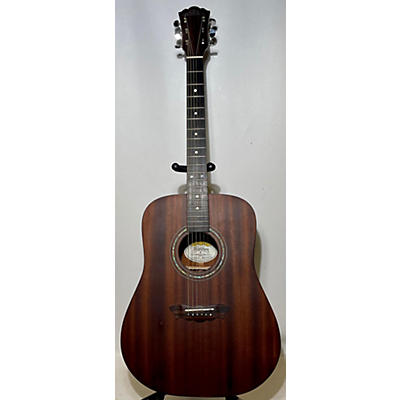 Washburn Wd-18sw Acoustic Guitar