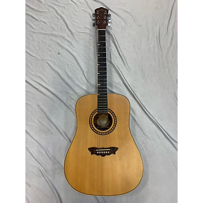 Washburn Wd32s Acoustic Guitar