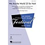 Hal Leonard We Are The World SATB