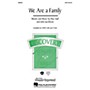 Hal Leonard We Are a Family ShowTrax CD Composed by John Jacobson