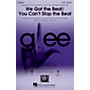 Hal Leonard We Got the Beat/You Can't Stop the Beat ShowTrax CD by Glee Cast Arranged by Adam Anders