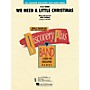 Hal Leonard We Need a Little Christmas - Discovery Plus Concert Band Series Level 2 arranged by John Moss