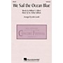 Hal Leonard We Sail the Ocean Blue (from H.M.S. Pinafore) (TTBB) TTB arranged by John Leavitt