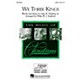 Hal Leonard We Three Kings SATB arranged by Philip Stopford