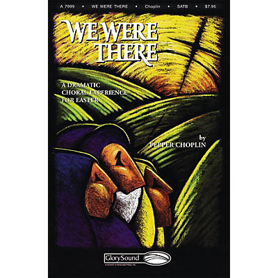 Shawnee Press We Were There Listening CD Composed by Pepper Choplin