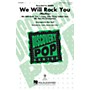 Hal Leonard We Will Rock You (Medley) (Discovery Level 2) ShowTrax CD by Queen Arranged by Mac Huff