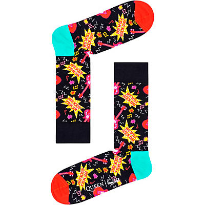 Happy Socks We Will Rock You Socks