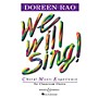 Boosey and Hawkes We Will Sing! (Accompaniment CD) Accompaniment CD Composed by Doreen Rao