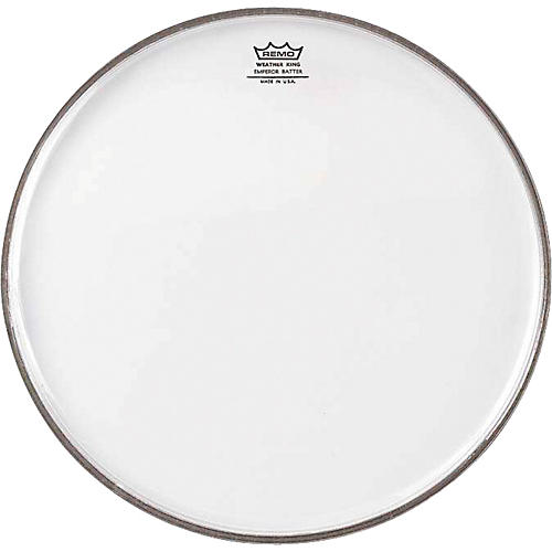 Remo Weather King Clear Emperor Batter Drum Head 14 in.