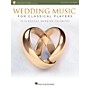 Hal Leonard Wedding Music for Classical Players - Flute and Piano Book/Audio Online