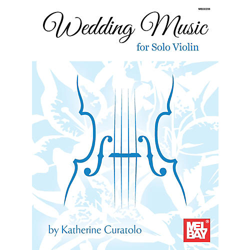 Wedding Music for Solo Violin