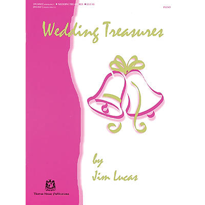 Thomas House Publications Wedding Treasures