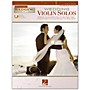 Hal Leonard Wedding Violin Solos - Wedding Essentials Series Book/Online Audio