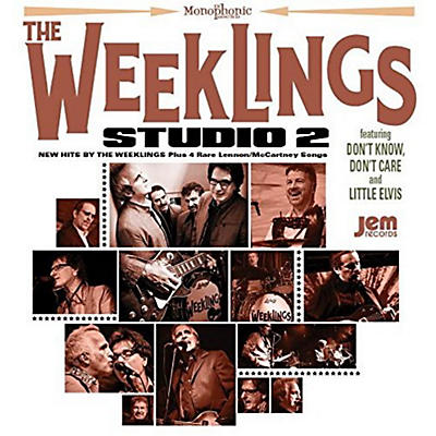 Weeklings - Studio 2