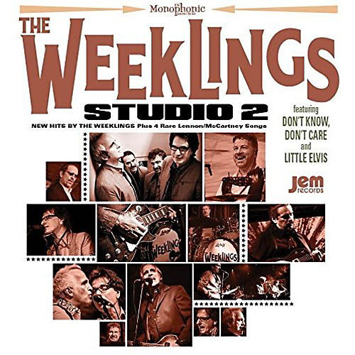 ALLIANCE Weeklings - Studio 2
