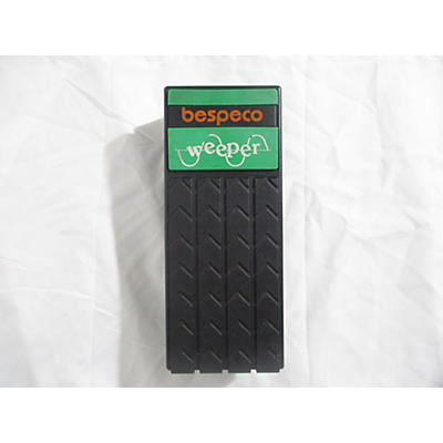Bespeco Weeper Effect Pedal