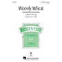 Hal Leonard Weevily Wheat (Discovery Level 2) 3-Part Mixed arranged by Cristi Cary Miller